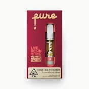 LIVE RESIN SWEETIES X CHEMEX -