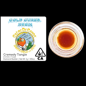 Creme de canna - CREMEDY TANGIE - 1G - (S)