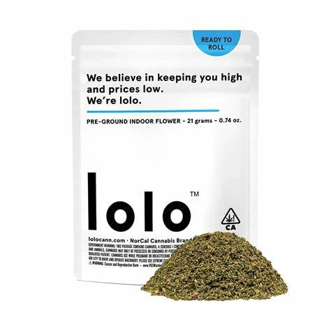 Lolo - DANKRUPT 21G Main Image
