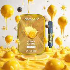 Dompen - RATIO - 4 TO 1 - HONEY CITRUS Main Image
