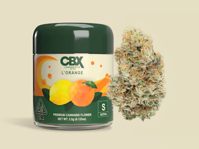 Cbx - L'ORANGE