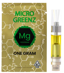 Micro greenz - 1G | I | GRAN DADDY PURP