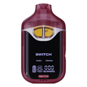 YUZU X PONZU - LIQUID LIVE DIAMONDS 1G DUAL AIO