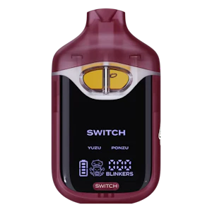 Boutiq - YUZU X PONZU - LIQUID LIVE DIAMONDS 1G DUAL AIO