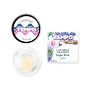 TEMPO - LIVE RESIN DIAMONDS - SUPER GLUE (1G)