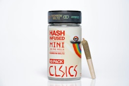 10-PACK INFUSED PRE-ROLLS (RAINBOW BELTZ)