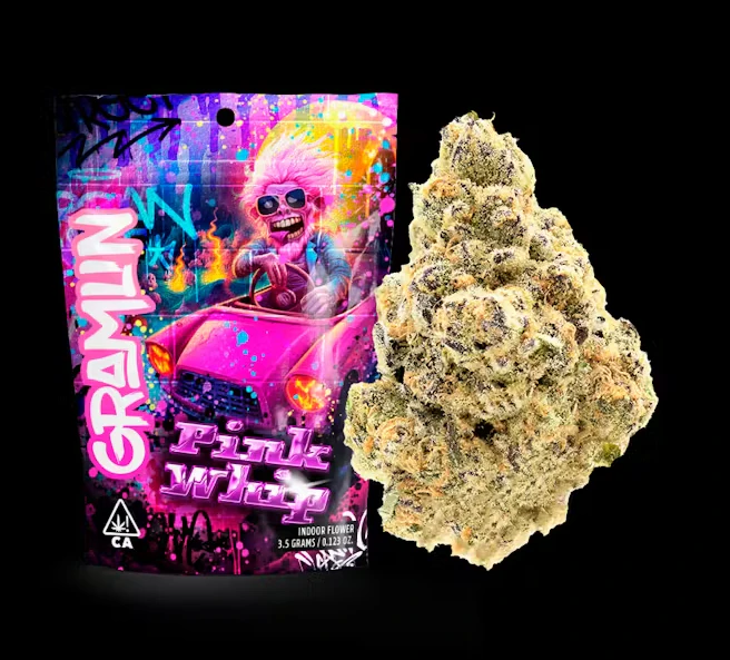 Gramlin - PINK WHIP 3.5G Main Image