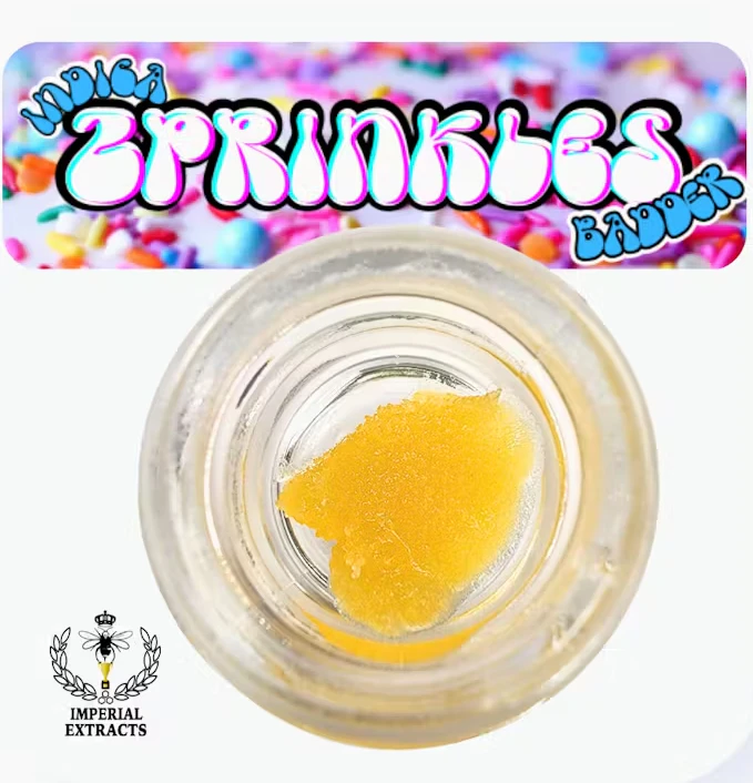 Imperial extracts - ZPRINKLES Main Image