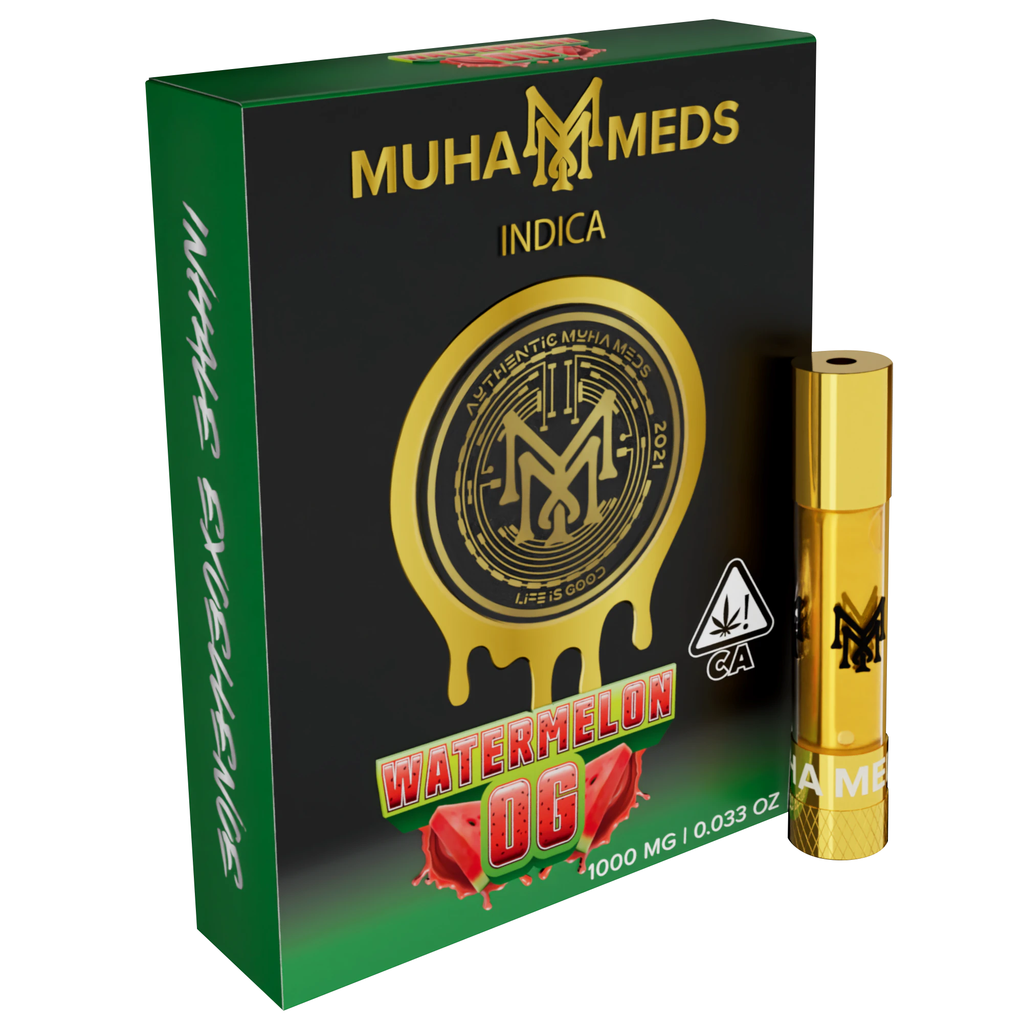 Muha meds - WATERMELON OG (I) Main Image