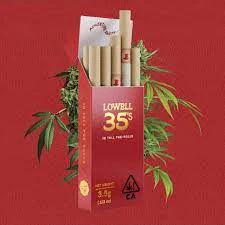 Lowell - LOWELL 35'S, TRAILBLAZER, 10 PACK Main Image