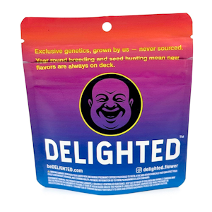 Delighted - DANTE'S INFERNO (PREMIUM) | 3.5G