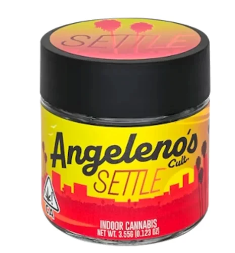 Angeleno's cult - BETTY WHITE OG 3.5G Main Image