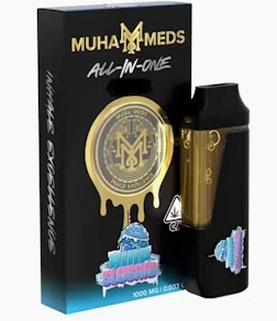 Muha meds - MUHA MEDS - BLUE - BLUE SLUSHIE (H) Main Image