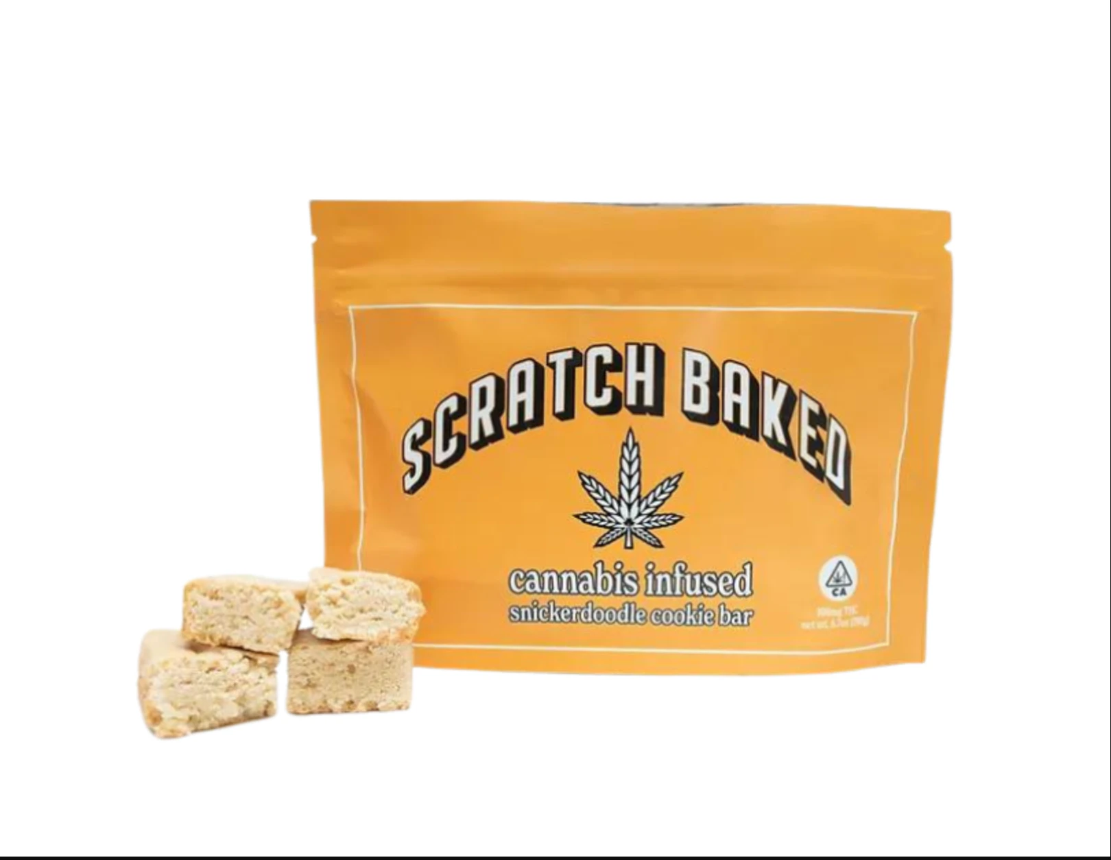 Scratch baked - COOKIE SNICKERDOODLE Main Image