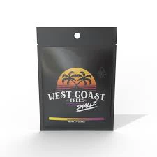 West coast treez - WCT - SMALLZ - 3.5G - INDICA - CADILLAC KUSH Main Image