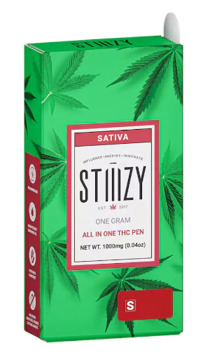 Stiiizy - SOUR TANGIE ALL IN ONE Main Image
