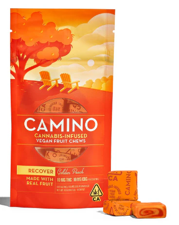Camino - GOLDEN PEACH CBG 1:1 Main Image