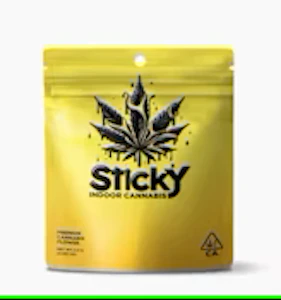 Smoken promises - MYSTICAL GELATO