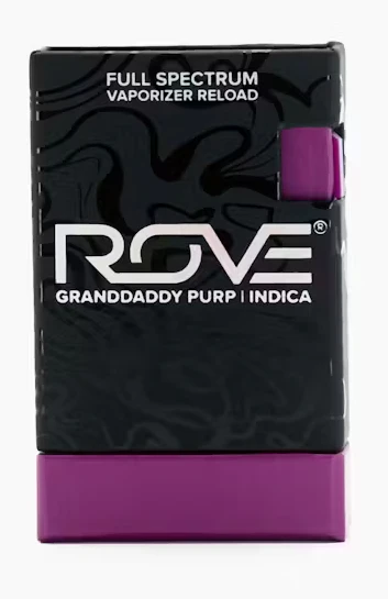 Rove - GRANDDADDY PURP RELOAD Main Image