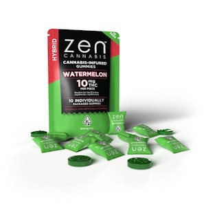 Zen - HYBRID WATERMELON 100MG