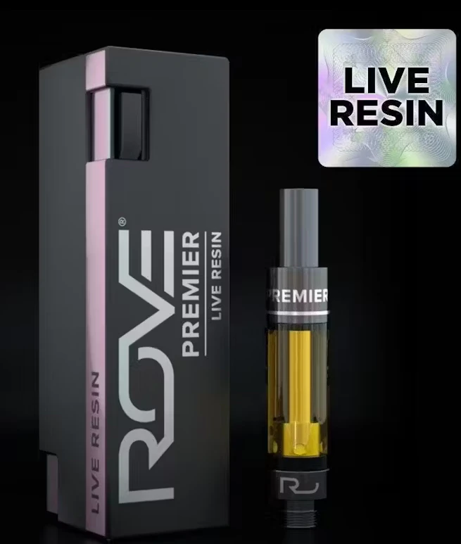 Rove - SLURRICRASHER LIVE RESIN 1G Main Image