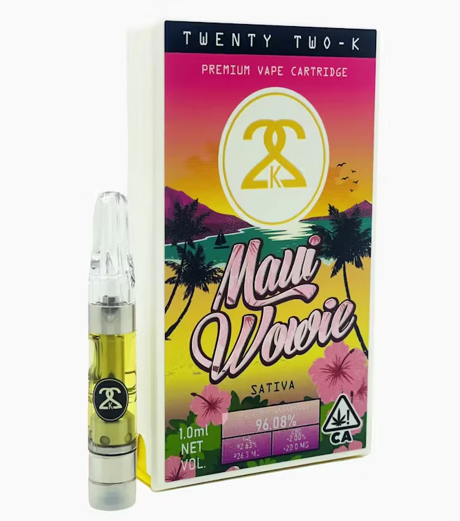 22k - 22K | MAUI WOWIE-CART 1G Main Image