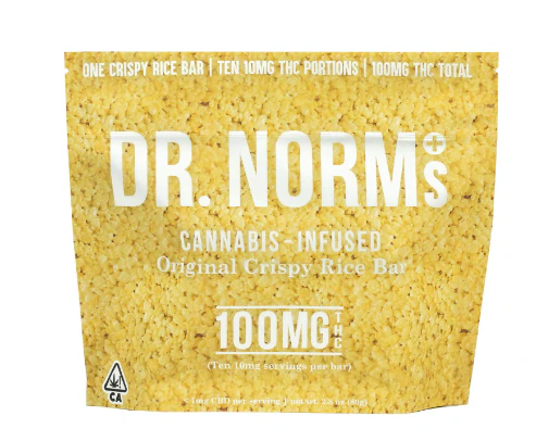 Dr norms - RICE CRISPY Main Image
