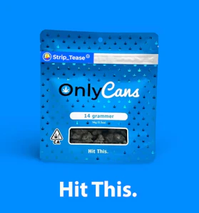 Only cans - ONLY CANS | CINNAMON ROLLZ 14G