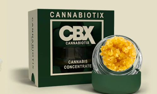 Cbx - CBX - TERP SUGAR 1G - CEREAL MILK