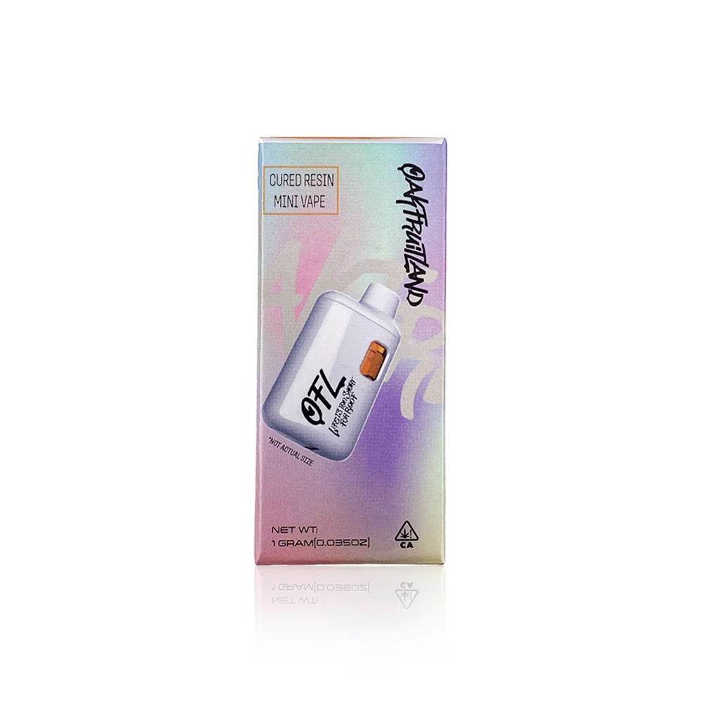 Oakfruitland - MOCHI 1G CURED RESIN Main Image