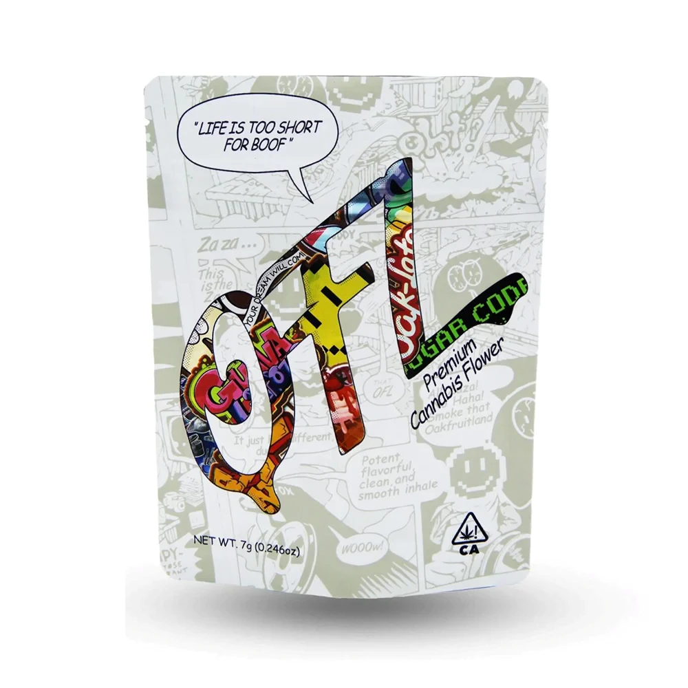 Oakfruitland - GUAVA JELLY PKG 7G Main Image