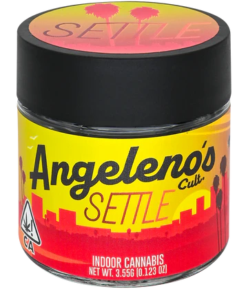 Angeleno's cult - TAHOE OG Main Image