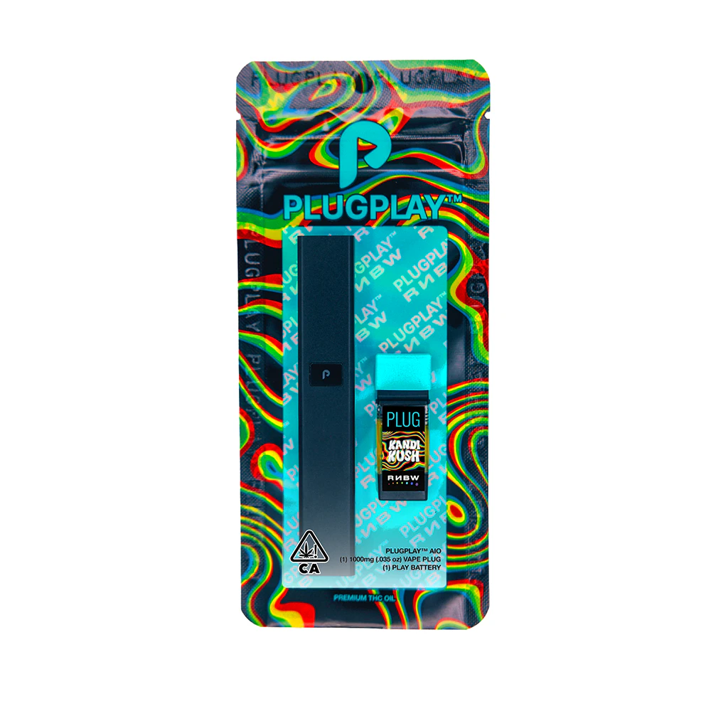 Plugplay - KANDI KUSH 1G Main Image