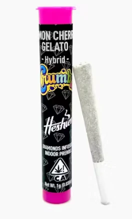 Crumbz - INFUSED - (1G) - SUPER LEMON HAZE (S) Main Image