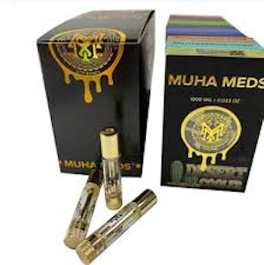 Muha meds - APPLE GELATO ICE