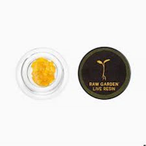 Raw garden - GRAPES & CREAM