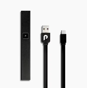 Plug n play - BLACK USB-C BATTERY