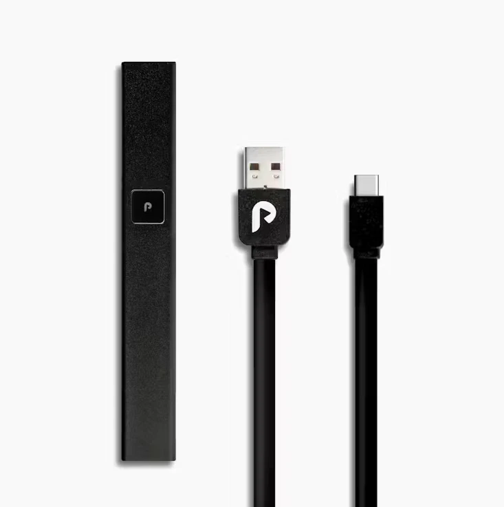Plug n play - BLACK USB-C BATTERY Main Image
