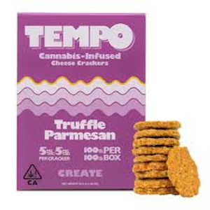 Tempo - TEMPO - 100MG TRUFFLE PARMESAN