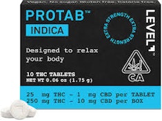 LEVEL PROTAB INDICA