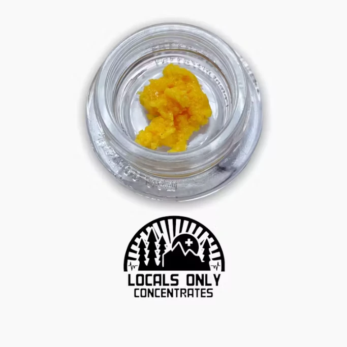 Locals only - LOCALS ONLY | GELATO 33-LIVE WET BADDER 1G Main Image