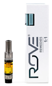 CBD CARTRIDGE | 1:1 STRAWNANA | 1.0G
