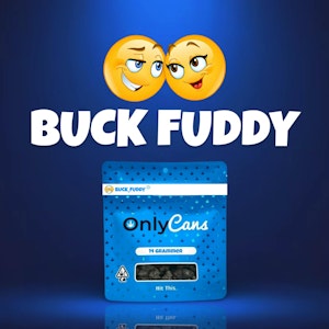Onlycans - BUCK BUDDY - 14G SHAKE