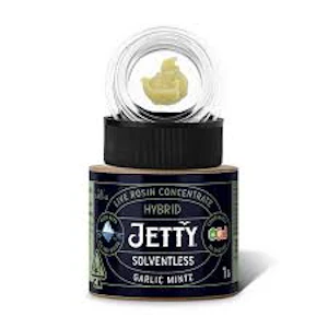 Jetty - LIVE ROSIN 1G CADILLAC RAINBOWS (H)