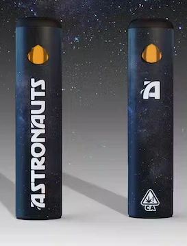 Astronauts - SPACE CHERRY GELATO DISPO Main Image