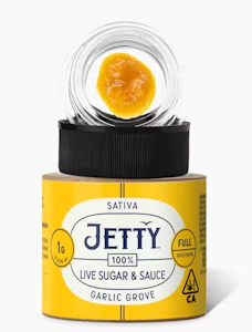 Jetty - GARLIC GROVE 1G