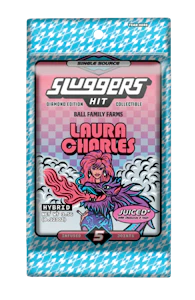 Sluggers - 0.7G 5PK - LAURA CHARLES