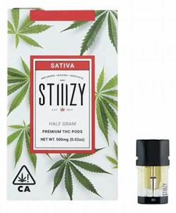 Stiiizy - ORANGE SUNSET 0.5G