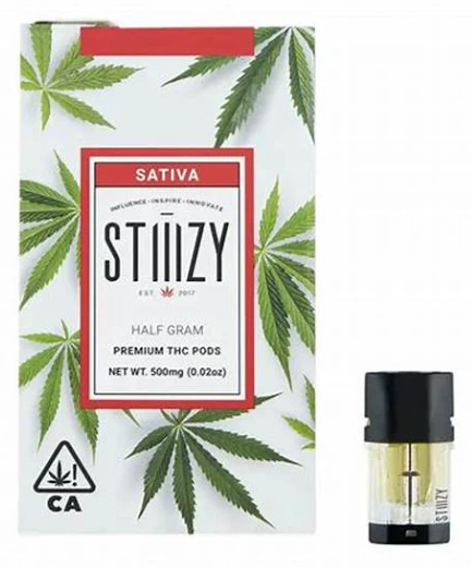Stiiizy - ORANGE SUNSET 0.5G Main Image