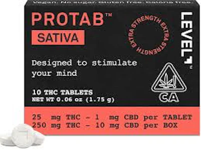 Level - LEVEL PROTAB SATIVA